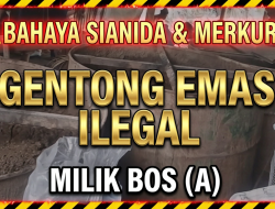 Aparat Diduga Tutup Mata, Bisnis “Gentong Emas” Ilegal Milik Bos Ajat di Leuwisadeng Kebal Hukum?