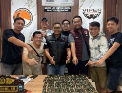 FANTASTIS! Satresnarkoba Polres OKI Ungkap Kasus Vape Narkoba Terbesar di Sumsel, 100 Pcs Disita Senilai Rp500 Juta