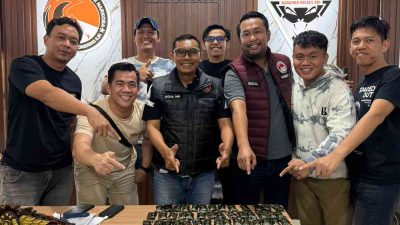 FANTASTIS! Satresnarkoba Polres OKI Ungkap Kasus Vape Narkoba Terbesar di Sumsel, 100 Pcs Disita Senilai Rp500 Juta