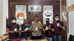 Lagi-Lagi! Baru Sepekan Menjabat, Kasat Resnarkoba Polres OKI IPTU Agus Masyudhi Ungkap Kasus Sabu Setengah Kilogram