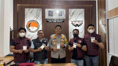 Lagi-Lagi! Baru Sepekan Menjabat, Kasat Resnarkoba Polres OKI IPTU Agus Masyudhi Ungkap Kasus Sabu Setengah Kilogram