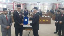 DPRD Ogan Ilir Bahas APBD 2027 Senilai Rp1,3 Triliun, Bupati Sampaikan Pendapat Akhir