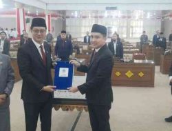 DPRD Ogan Ilir Bahas APBD 2027 Senilai Rp1,3 Triliun, Bupati Sampaikan Pendapat Akhir