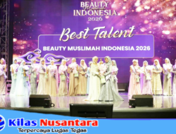 Sri Heny Fitriyani: Dari Penghargaan Best Talent Hingga Inisiasi Pembinaan Generasi Beauty Muslimah Indonesia