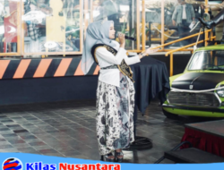 Tiga Tahun Berturut-Turut Lahirkan Winner, Sri Heny Fitriyani Bawa Beauty Muslimah Jawa Barat Ukir Prestasi