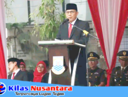 Pimpin Upacara Hari Kesaktian Pancasila Tahun 2026, Ngatiyana Tekankan Pelayanan Publik dan Evaluasi Kinerja Wilayah