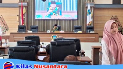 Ketua DPRD Pangandaran Soroti Milangkala ke-14: Jangan Sekadar Meriah, Harus Berdampak ke Masyarakat