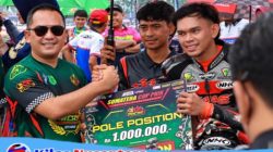 Kemeriahan Sumatra Cup Prix 2026 di Sirkuit Skyland Muba: Pesta Otomotif, Kebudayaan, dan Penggerak Ekonomi Daerah