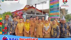 HUT ke-14 Kabupaten Pangandaran, Kades Selasari Udin Tugaswara Gelorakan Semangat “Ngahiji dina Rasa, Ngawujud dina Karya”