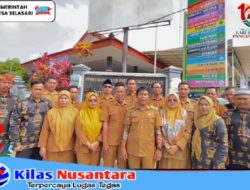 HUT ke-14 Kabupaten Pangandaran, Kades Selasari Udin Tugaswara Gelorakan Semangat “Ngahiji dina Rasa, Ngawujud dina Karya”