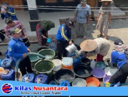Bupati Citra Pitriyami Siapkan 90 Tandon dan Puluhan Sumur Bor Atasi Krisis Air Bersih Pangandaran