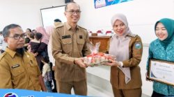 Genting Jadi Gerakan Bersama, Pemkab OKU Perkuat Upaya Cegah Stunting
