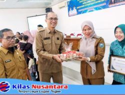 Genting Jadi Gerakan Bersama, Pemkab OKU Perkuat Upaya Cegah Stunting