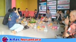Syukuran Sekretariat Baru AWP Pangandaran, Nurhadi Tekankan Soliditas, DPP dan Pemuda Pancasila Beri Dukungan