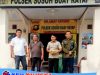 Meminta Keadilan Dengan Didampingi Kuasa Hukumnya Hamidi Paparkan Kronologis Kejadian Di TKP