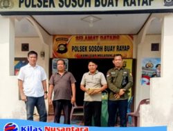Meminta Keadilan Dengan Didampingi Kuasa Hukumnya Hamidi Paparkan Kronologis Kejadian Di TKP