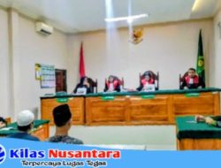 Keluarga Ucapkan Terimakasih Kepada Advokat Rahmad Hidayat, SH., M.kn Atas Bebasnya Saidin Dan Mirza Barokah