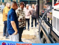 Komitmen Layani Kebutuhan Warga, Bupati : Jangan Ada Lagi Masyarakat Kesulitan Air Bersih Saat Banjir