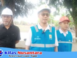 Perkuat Keandalan Listrik Kawasan Wisata Pangandaran, PLN Tanam Kabel Bawah Tanah Sepanjang 3 Kilometer
