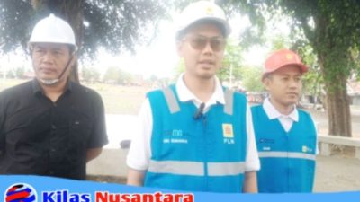 Perkuat Keandalan Listrik Kawasan Wisata Pangandaran, PLN Tanam Kabel Bawah Tanah Sepanjang 3 Kilometer