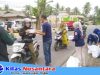 Anniversary ke-7 AWP Pangandaran, Tebar Kepedulian Sosial dan Teguhkan Profesionalisme Wartawan
