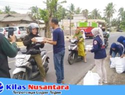 Anniversary ke-7 AWP Pangandaran, Tebar Kepedulian Sosial dan Teguhkan Profesionalisme Wartawan