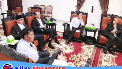 Pemkab OKU Siap Aktif Awasi Makan Bergizi Gratis, Pastikan Bahan Baku Lokal Terserap