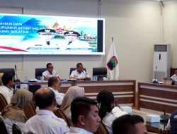Lampung Selatan GEH Disiapkan Jadi Gerakan Nyata, Percepat Langkah Menuju Generasi Emas Bebas Stunting