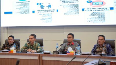 Belajar dari Lampung Selatan, Pemkab Mesuji Dalami Strategi Bangun Zona Integritas hingga Menuju WBK