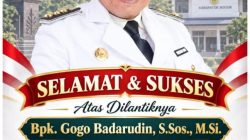 Optimisme Baru untuk Jonggol: Bpk. Gogo Badarudin, S.Sos., M.Si. Resmi Dilantik Sebagai Camat Baru