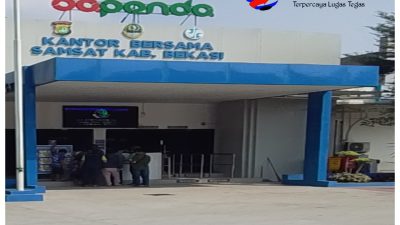 Optimalkan Pelayanan Pajak Kendaraan, Kantor Bersama Samsat Kabupaten Bekasi Terus Tingkatkan Kenyamanan Wajib Pajak