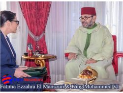 Raja Mohammed VI Tunjuk Fatima Ezzahra El Mansouri sebagai Kepala Pemerintahan Maroko Berdasarkan Pasal 47 Konstitusi