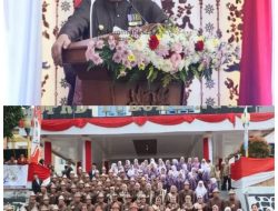 HUT ke-25 Kota Lubuk Linggau, Rapat Paripurna DPRD Jadi Momentum Perkuat Inovasi dan Pembangunan Daerah.