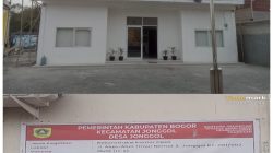 Tingkatkan Pelayanan Publik, Desa Jonggol Realisasikan Rekonstruksi Kantor Desa