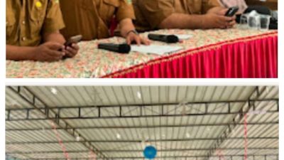 SMAN 2 Muara Beliti Ikuti Pembinaan Pencegahan Narkoba dan Tertib Berlalu Lintas Bersama Kapolres Musi Rawas provinsi Sumatera Selatan. 2026.