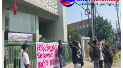 Hari Santri Nasional, AMPD Demo Kemenag Kota Bekasi, Desak Pengawasan Pesantren Diperketat