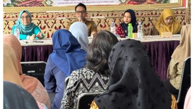Optimalkan Kesehatan Lansia, Poltekkes Kemenkes Jakarta III Berdayakan Kader Jatirasa