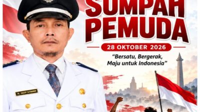 Semangat Sumpah Pemuda 2026: Pemerintah Desa Cipurut Ajak Generasi Muda Bersatu dan Maju untuk Indonesia