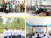 Pelantikan 3 lembaga Strategis NU Di Balai Pertemuan Pemkot Kota Pagaralam
