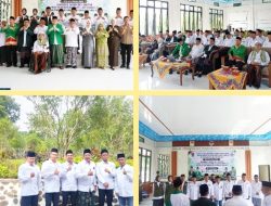 Pelantikan 3 lembaga Strategis NU Di Balai Pertemuan Pemkot Kota Pagaralam