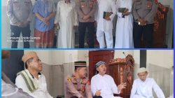 Jumat Keliling di Masjid Al Kautsar, Kapolsek Indralaya Pererat Silaturahmi dan Jaga Kamtibmas