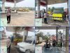 Pastikan BBM Tak Langka, Polsek Indralaya Turun Langsung Pantau 5 SPBU