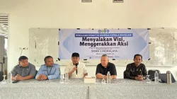 Tinjau Fasilitas Sekolah, DPRD Sumsel Serap Aspirasi Guru dan Siswa SMAN 1 Indralaya