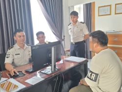 Petakan Risiko dan Kebutuhan Pembinaan, Lapas Kuningan Laksanakan Assessment bagi 24 Warga Binaan