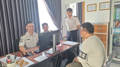 Petakan Risiko dan Kebutuhan Pembinaan, Lapas Kuningan Laksanakan Assessment bagi 24 Warga Binaan