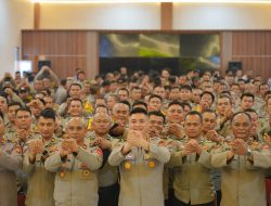 Pesan Kapolresta Bandung Kombes Pol Dr Tri Suhartanto, Cermin Baru Polisi Dekat Bersama Rakyat Kekinian
