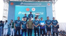 Pangdam III/Siliwangi Hadiri Pangandaran Run 5K dan 10K, Semarakkan HUT ke-81 TNI Tahun 2026