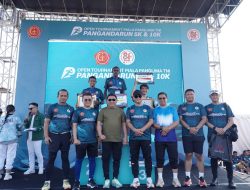 Pangdam III/Siliwangi Hadiri Pangandaran Run 5K dan 10K, Semarakkan HUT ke-81 TNI Tahun 2026