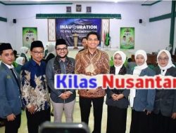 Bupati Lucky Hakim Ajak Kader Muda Bangun Daerah Lewat Inovasi Melalui Pelantikan PC IPNU