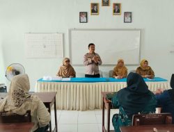 Satbinmas Polres Indramayu Kumpulkan Puluhan Pelajar dan Orang Tua di Indramayu, Ada Apa ?